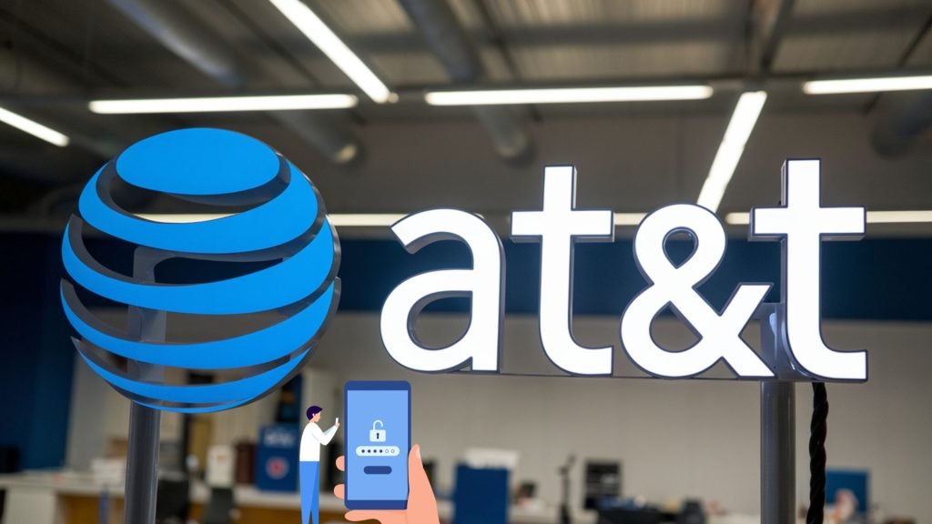 How to unlock your at&t phone yourself for free