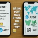Bring Your Own Phone the right way for AT&T and Mint Mobile