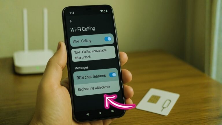 Wi-Fi Calling Not Working After Unlock How to Fix It — Plus How to Enable RCS After Switching Carriers