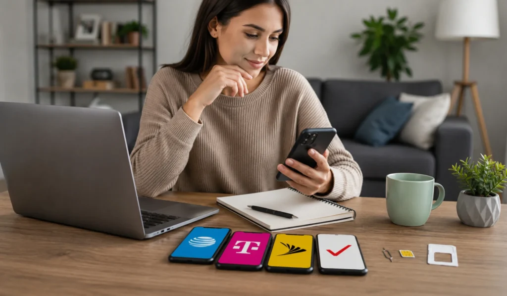 How to Switch Cell Phone Carriers and Keep Your Number