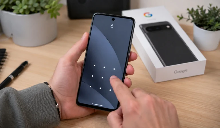 How to Unlock a Google Pixel Without Losing Data
